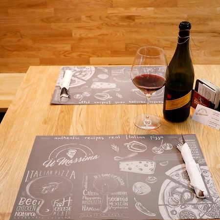 Penzion&Pizzerie U Massima Vyškov Εξωτερικό φωτογραφία