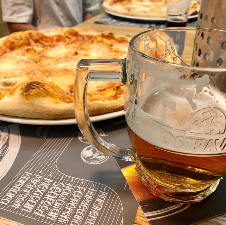 Penzion&Pizzerie U Massima Vyškov Εξωτερικό φωτογραφία