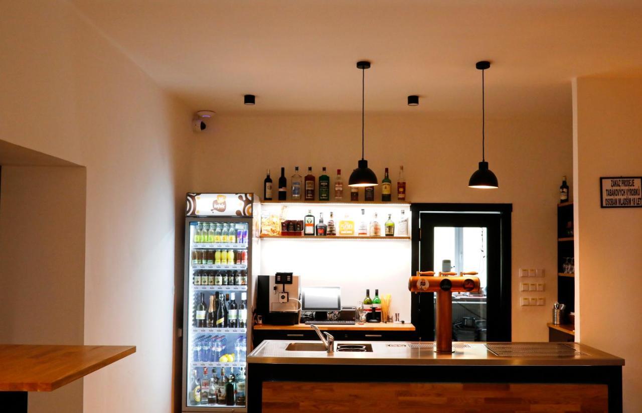 Penzion&Pizzerie U Massima Vyškov Εξωτερικό φωτογραφία