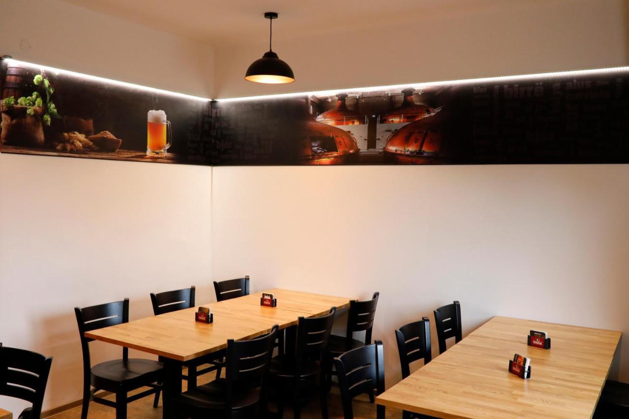 Penzion&Pizzerie U Massima Vyškov Εξωτερικό φωτογραφία